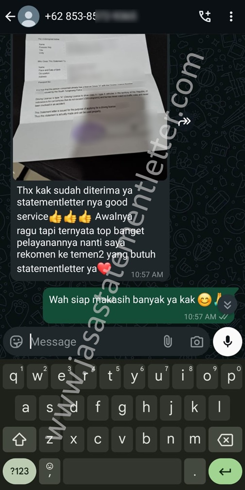 Testimoni 2