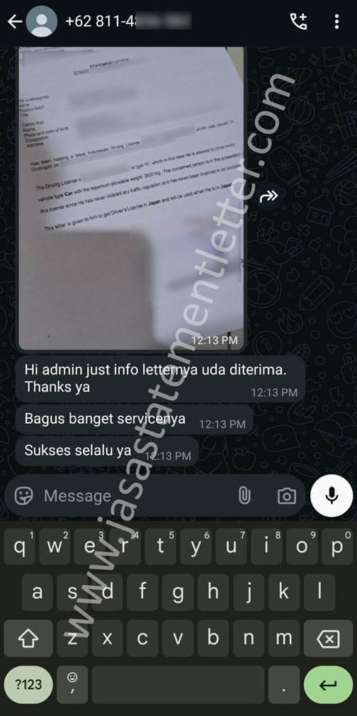 Testimoni 3